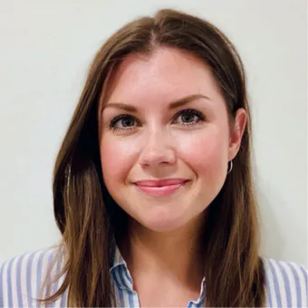 Hailie Meehan, Senior Product Marketing Leader at Crusoe