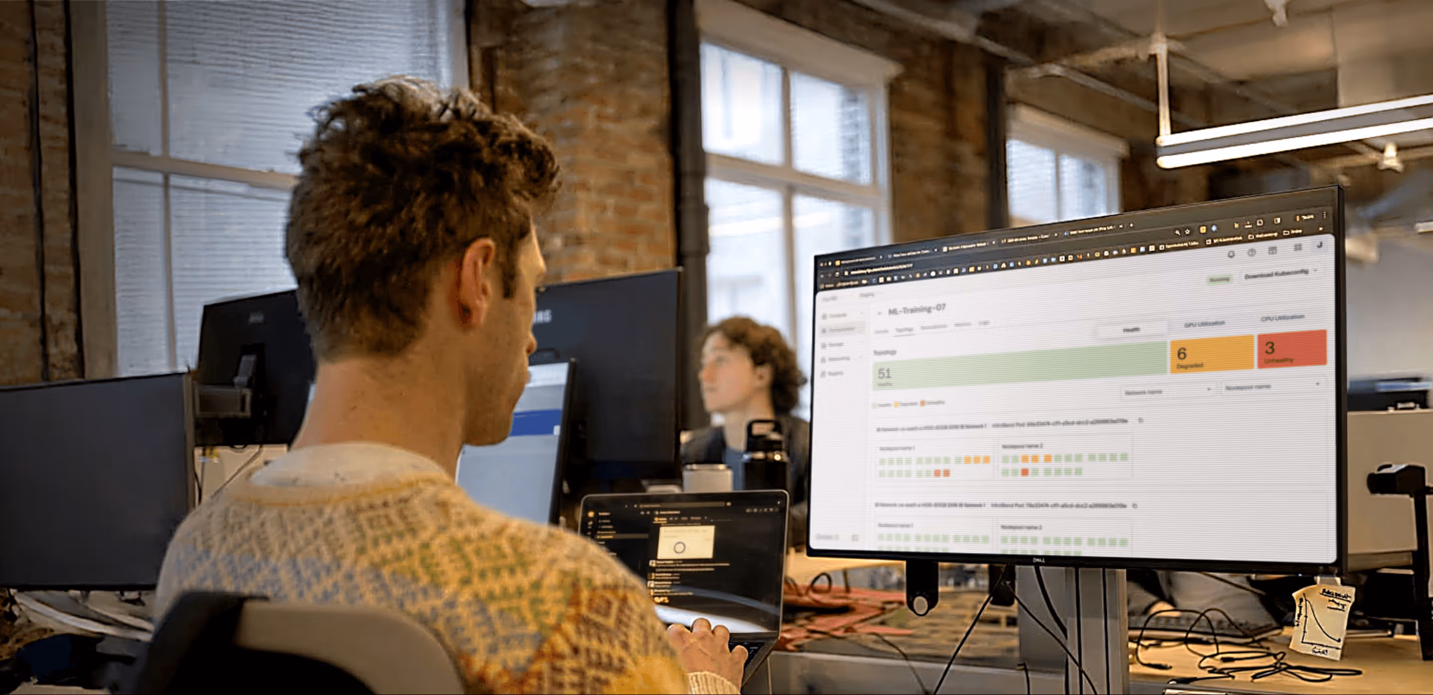 The AI infrastructure company