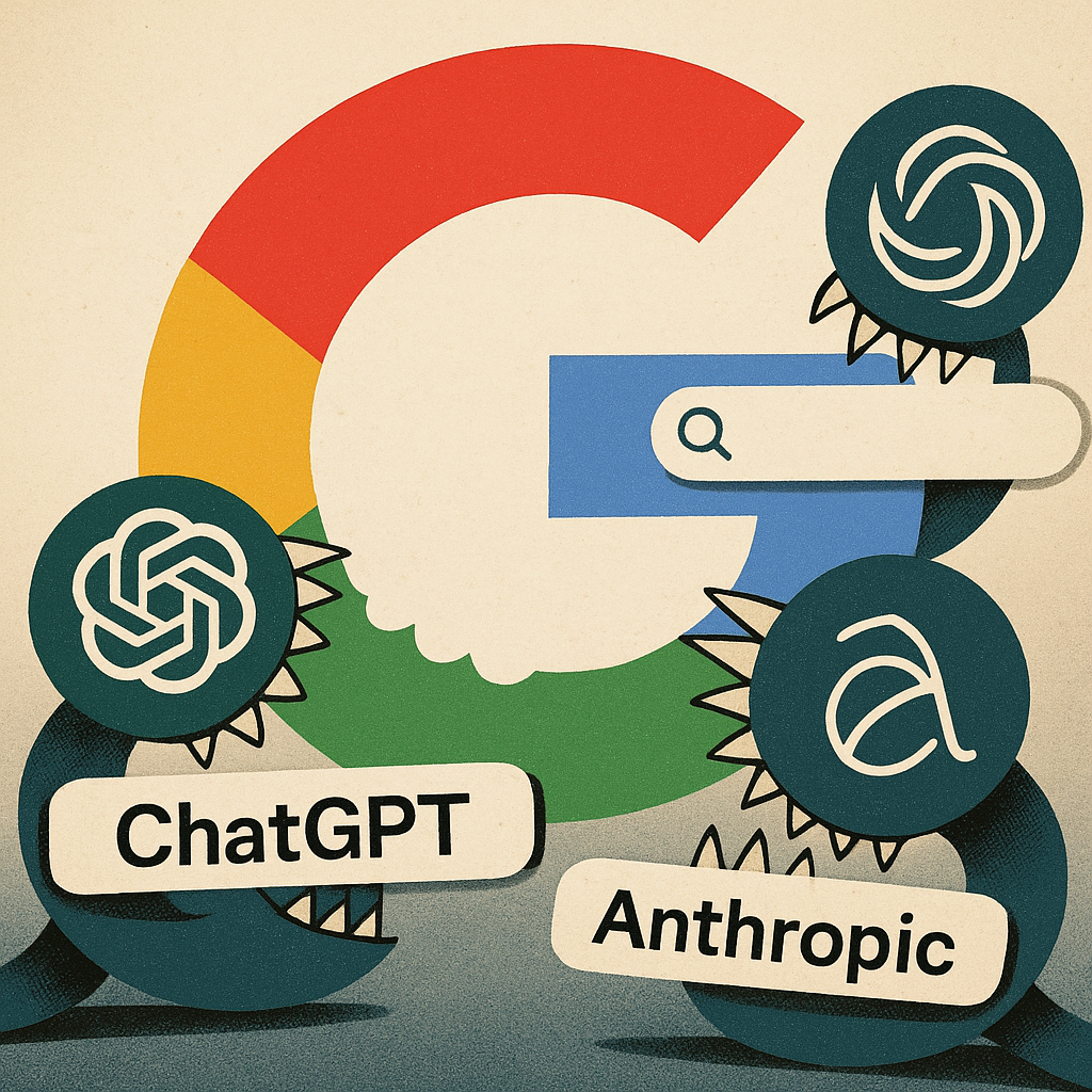 Has AI started eating into Google’s search business? Not yet, according to Brian Wieser