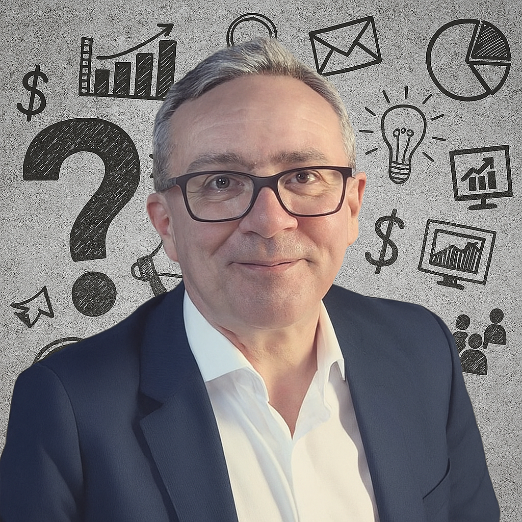 All the problems with modern marketing - with Les Binet