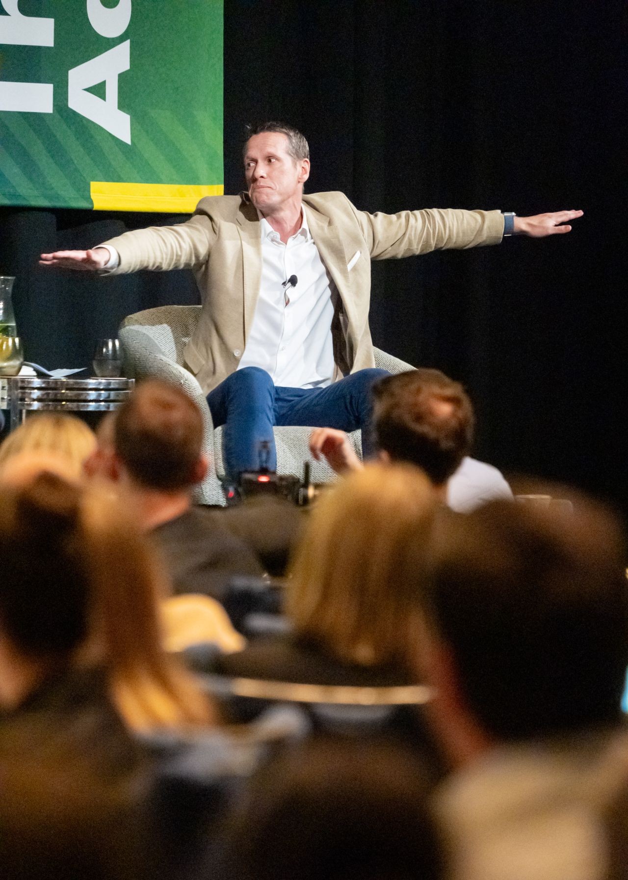 Broadcasters - Build your own tech/walled garden or go with the tech giants?