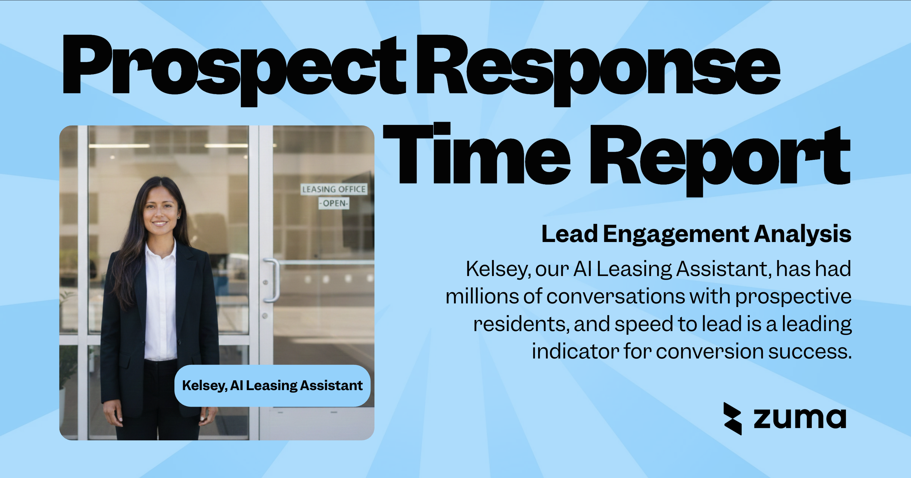 Prospect Response Time Report