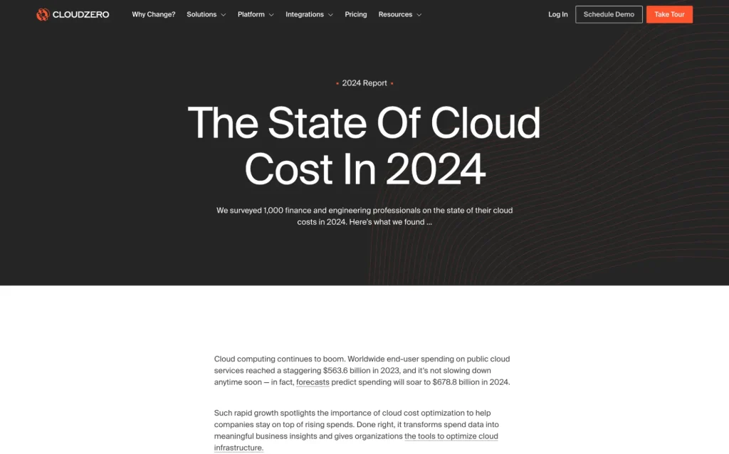 State Of Report