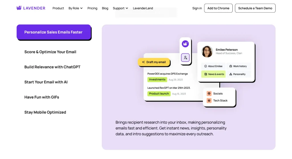 Lavendar.ai