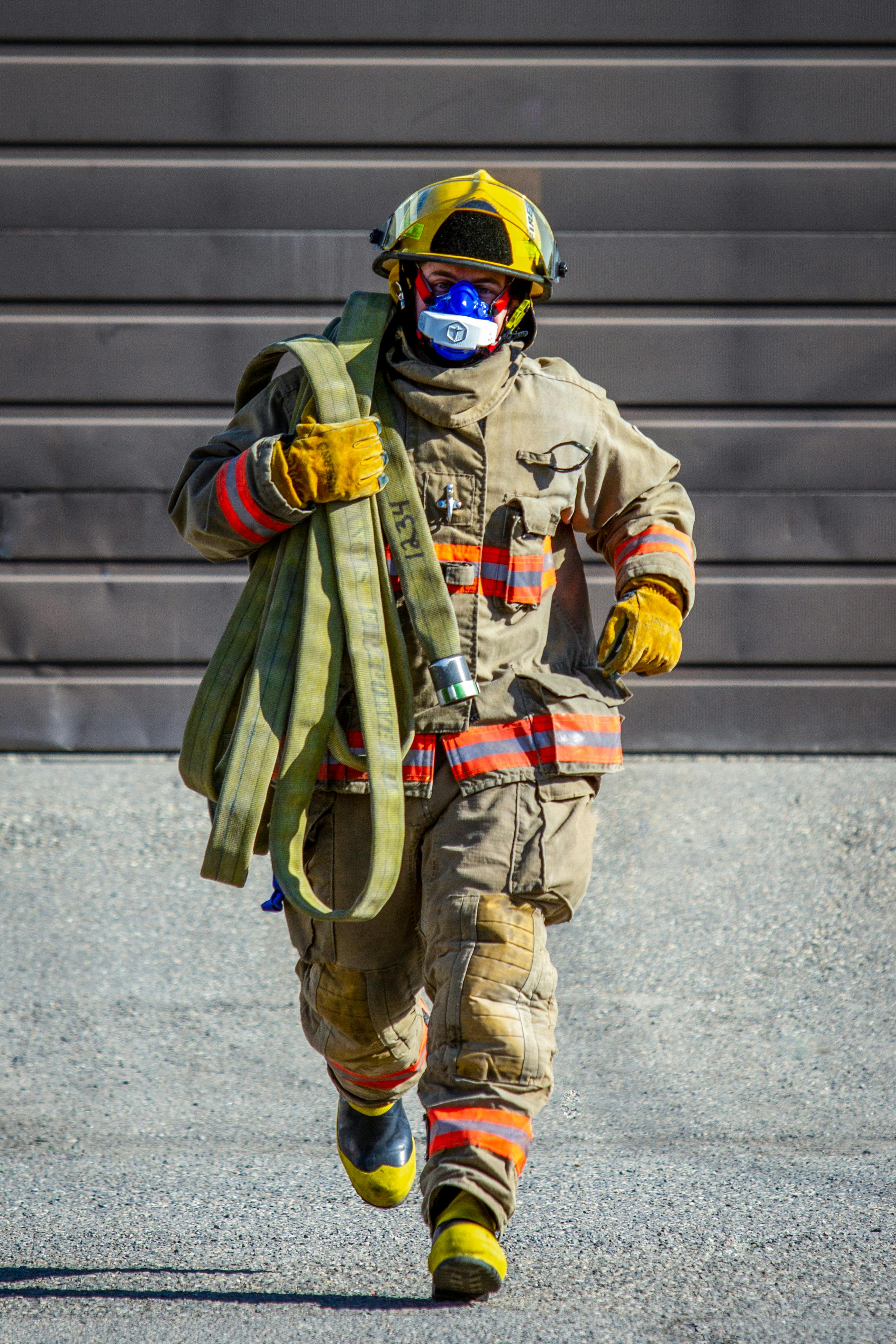 Firefighter