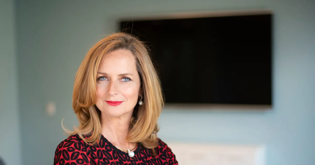 Naomi Simson keynote on the growth playbook