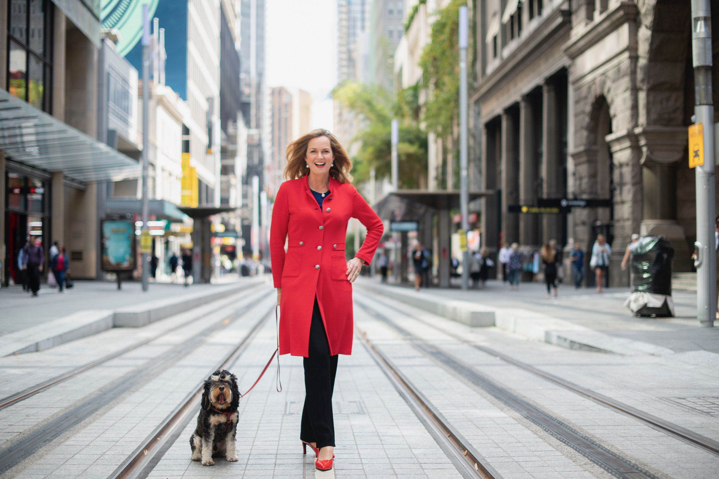 Naomi Simson