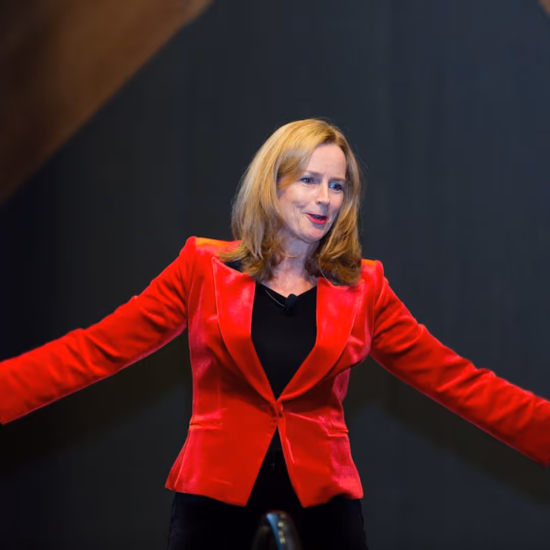 keynote speaker