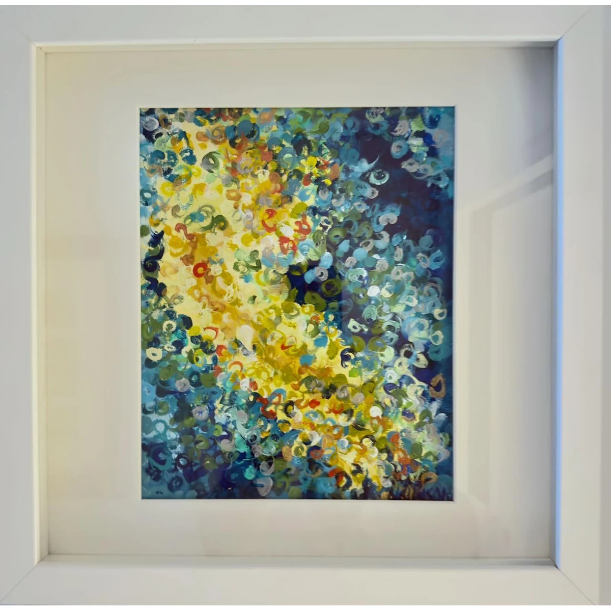 Aquarium I by Naomi Simson