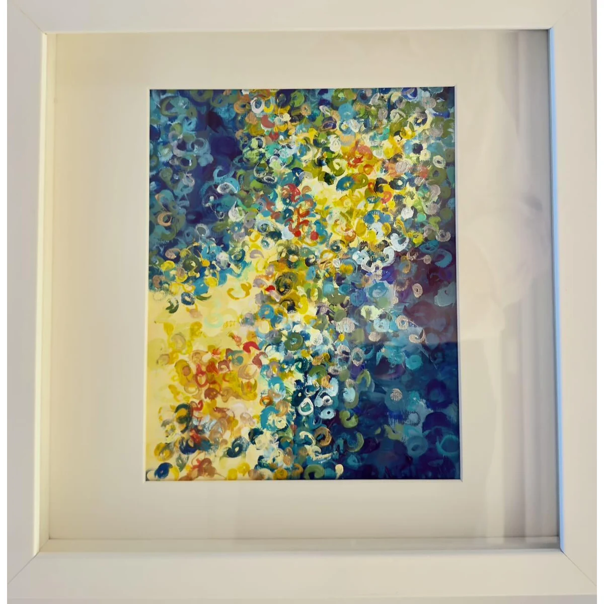 Aquarium III by Naomi Simson