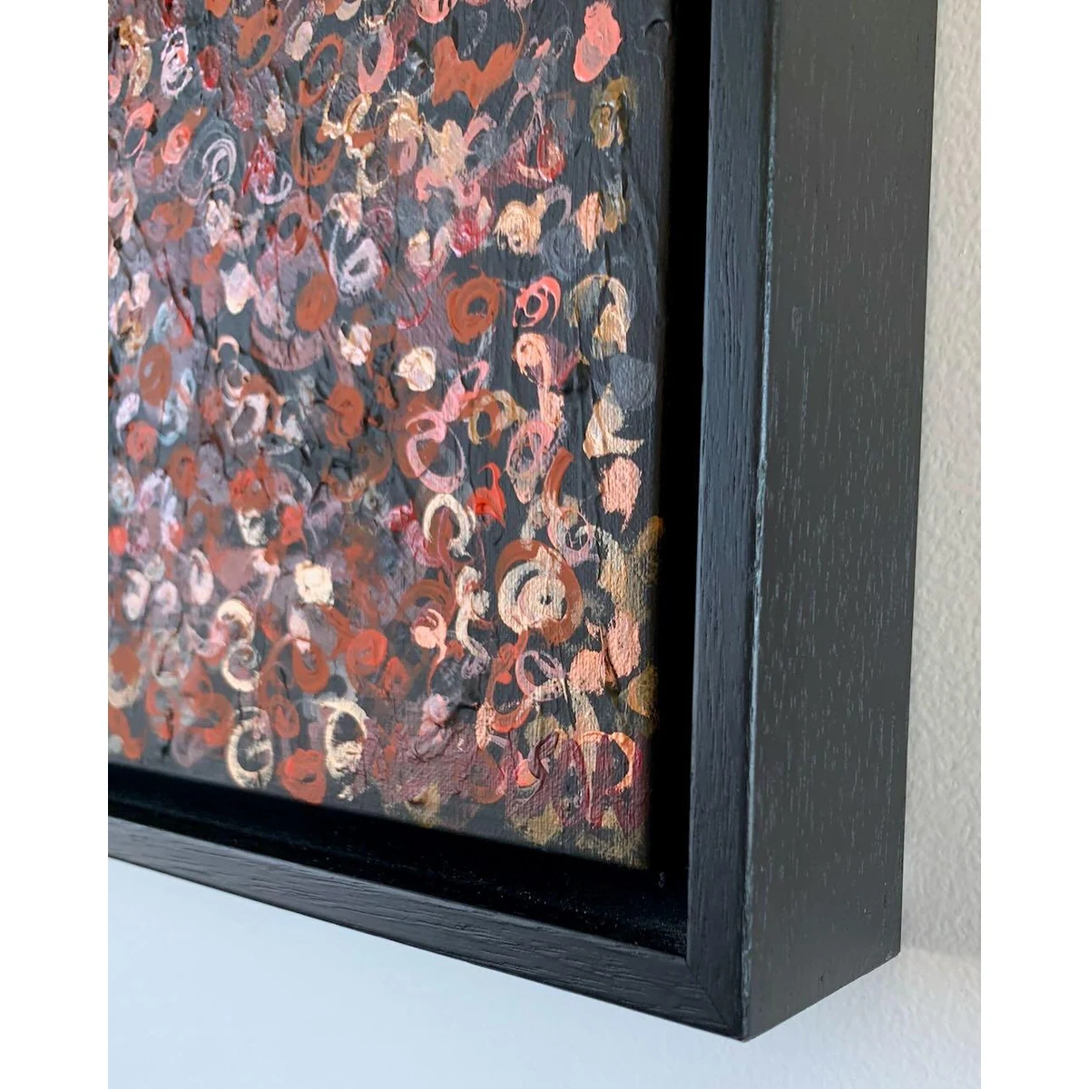 Night Autumn by Naomi Simson