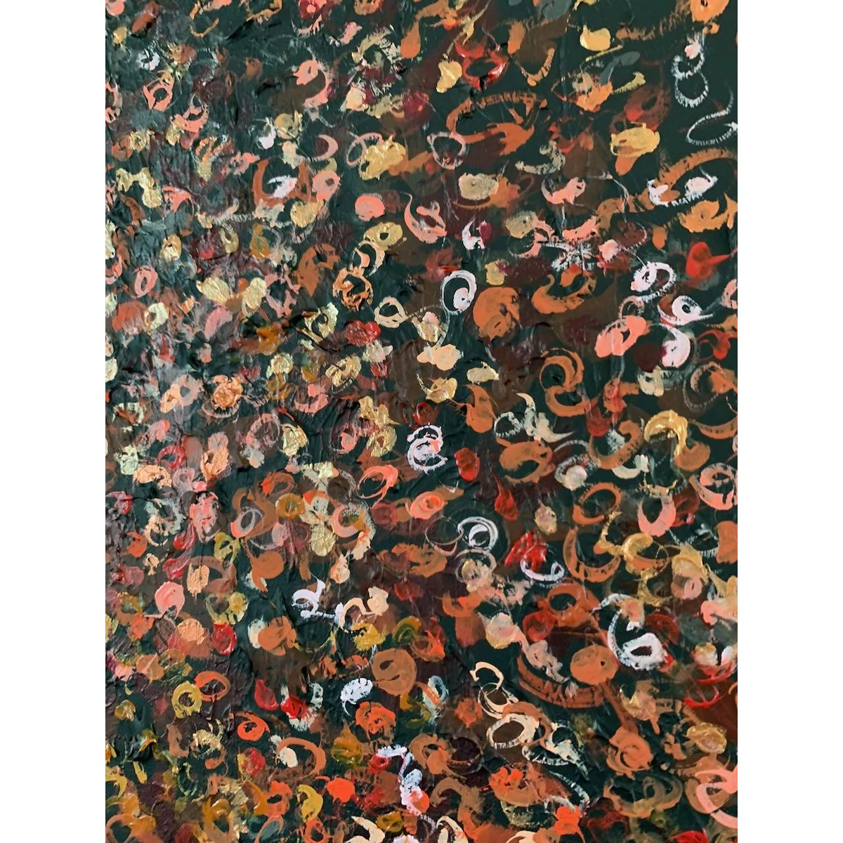 Night Autumn by Naomi Simson