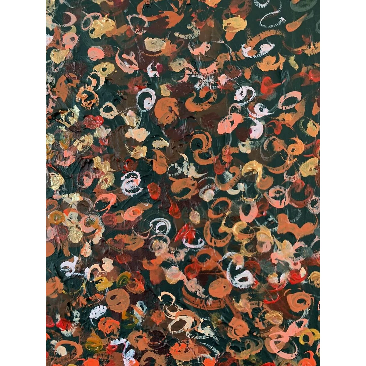 Night Autumn by Naomi Simson