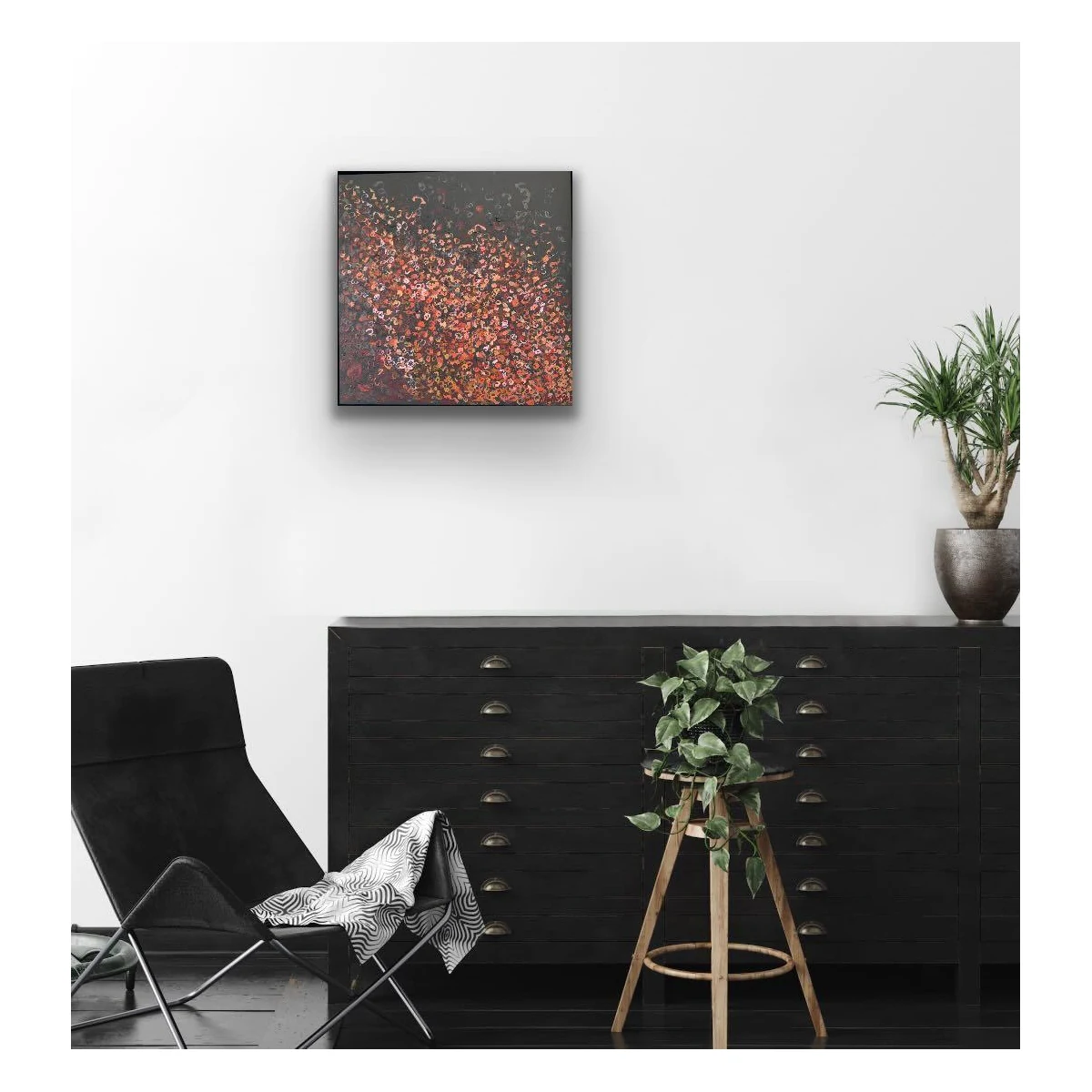 Night Autumn by Naomi Simson