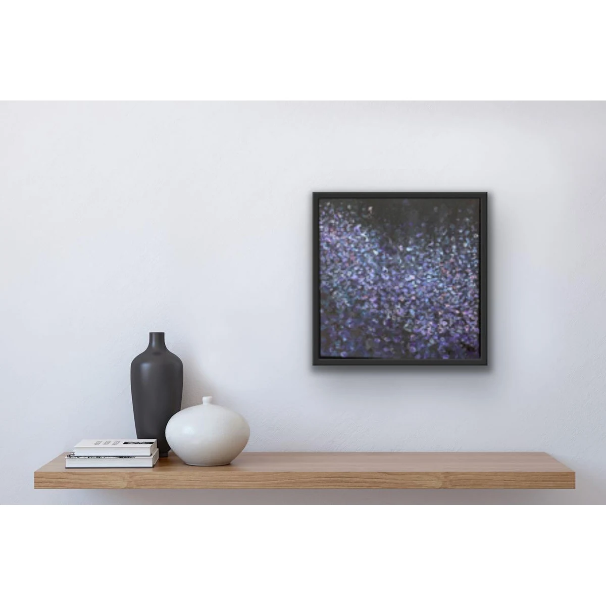 Night Jacaranda by Naomi Simson