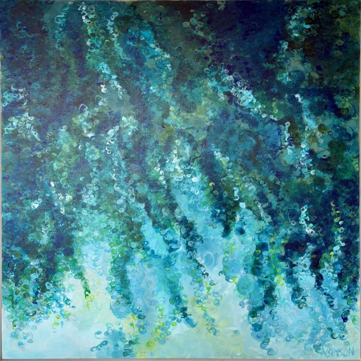 Ripples by Naomi Simson
