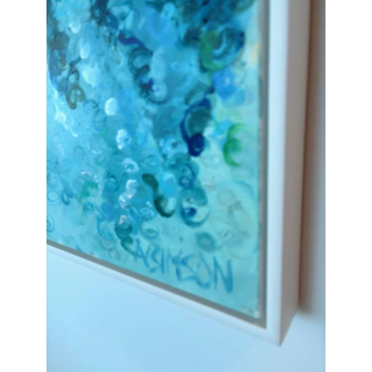Ripples by Naomi Simson