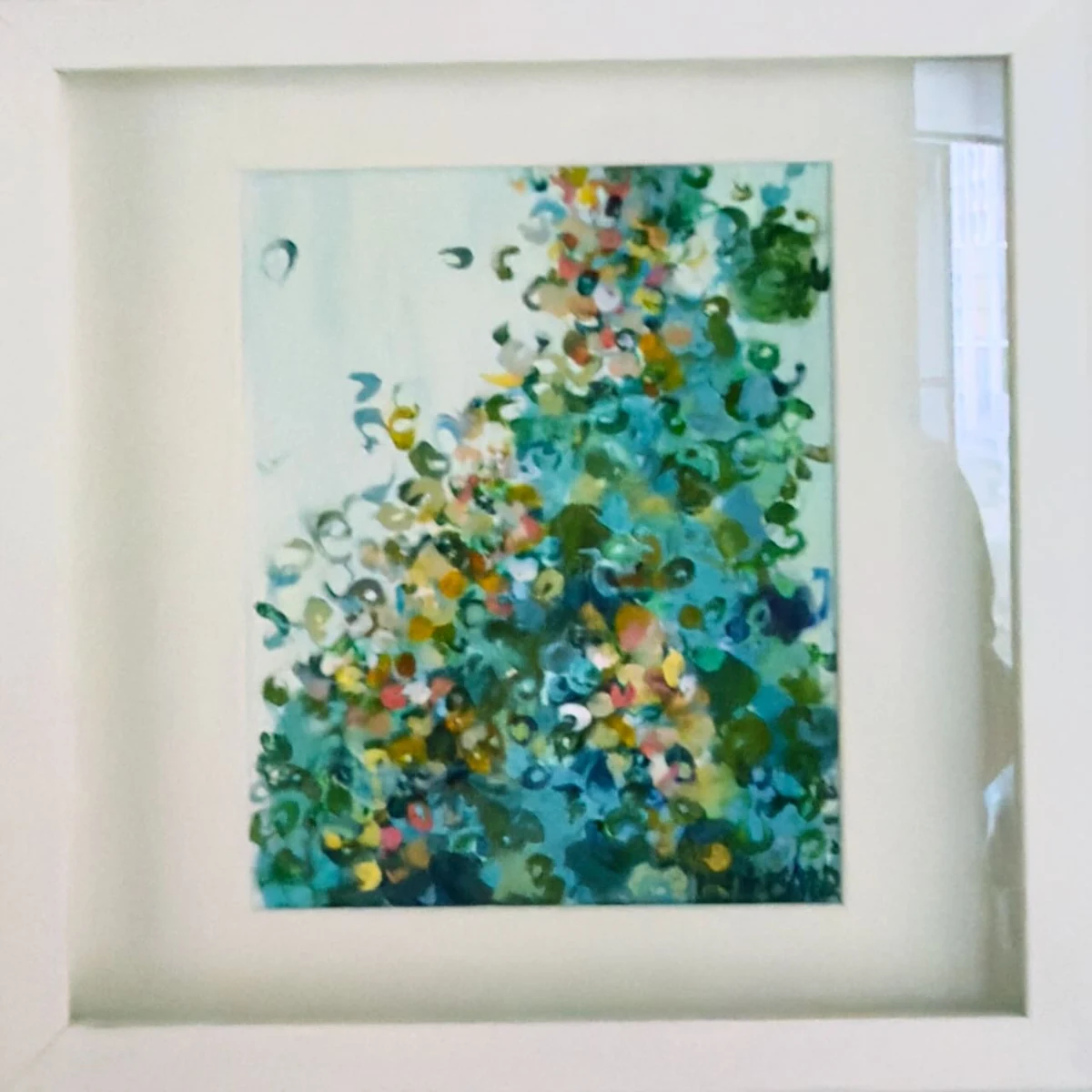 Spirit I by Naomi Simson