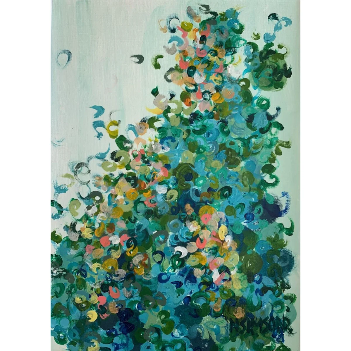Spirit I by Naomi Simson