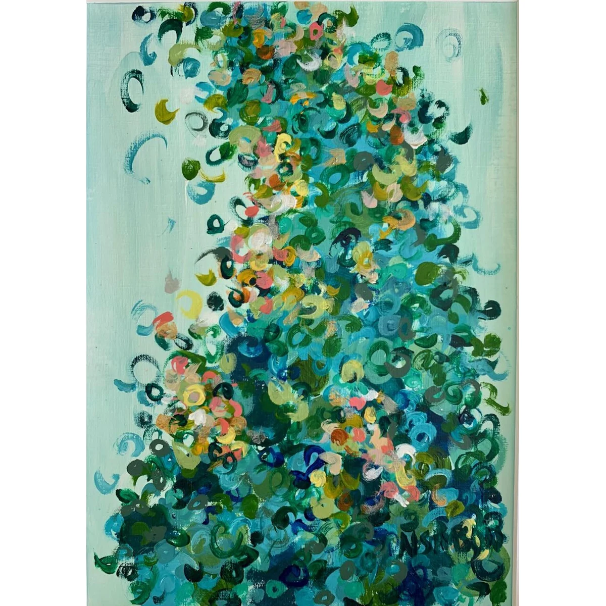 Spirit II by Naomi Simson