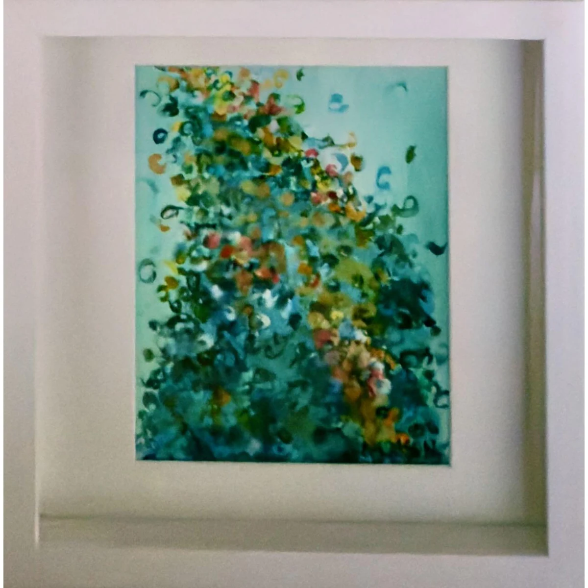 Spirit III by Naomi Simson