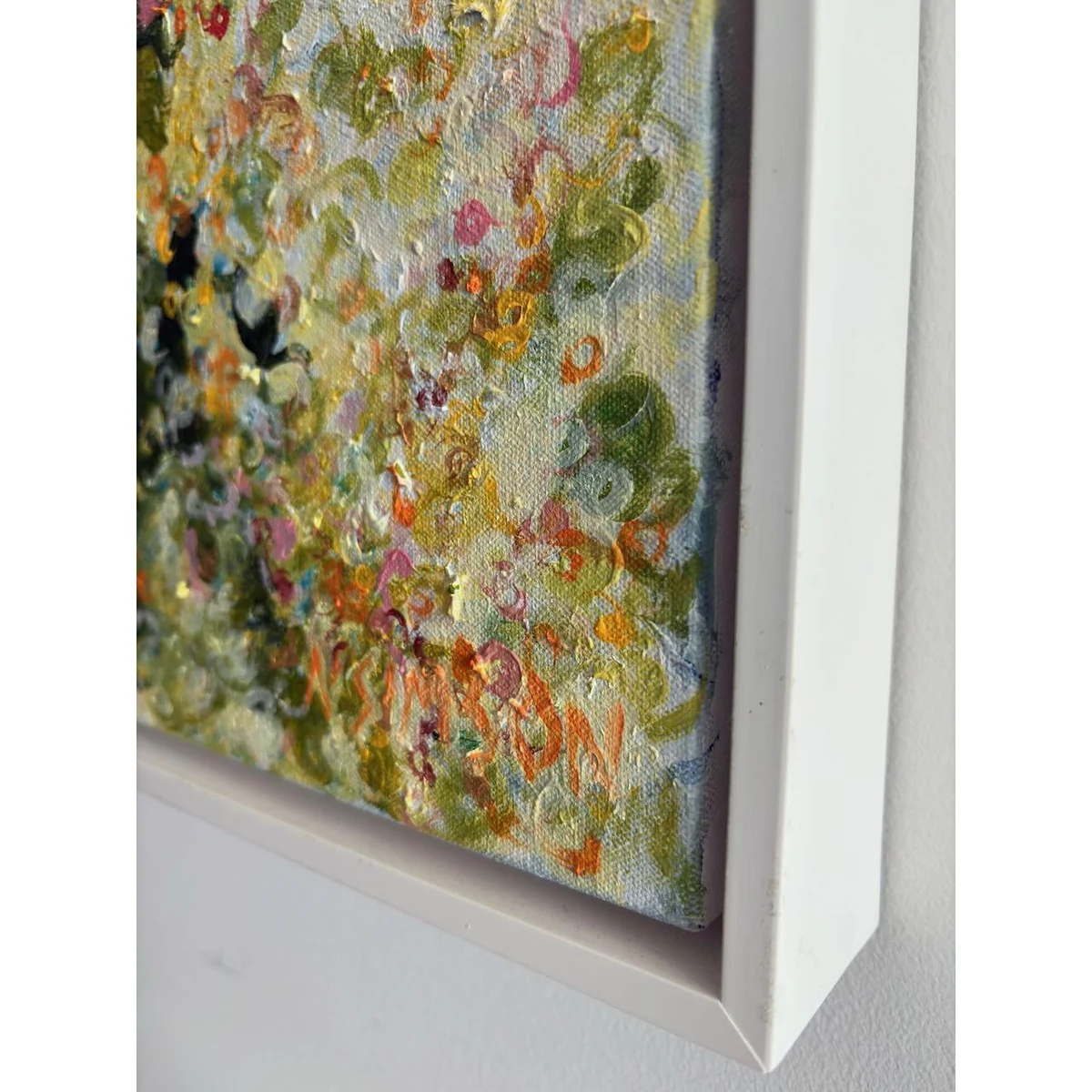 Spring by Naomi Simson