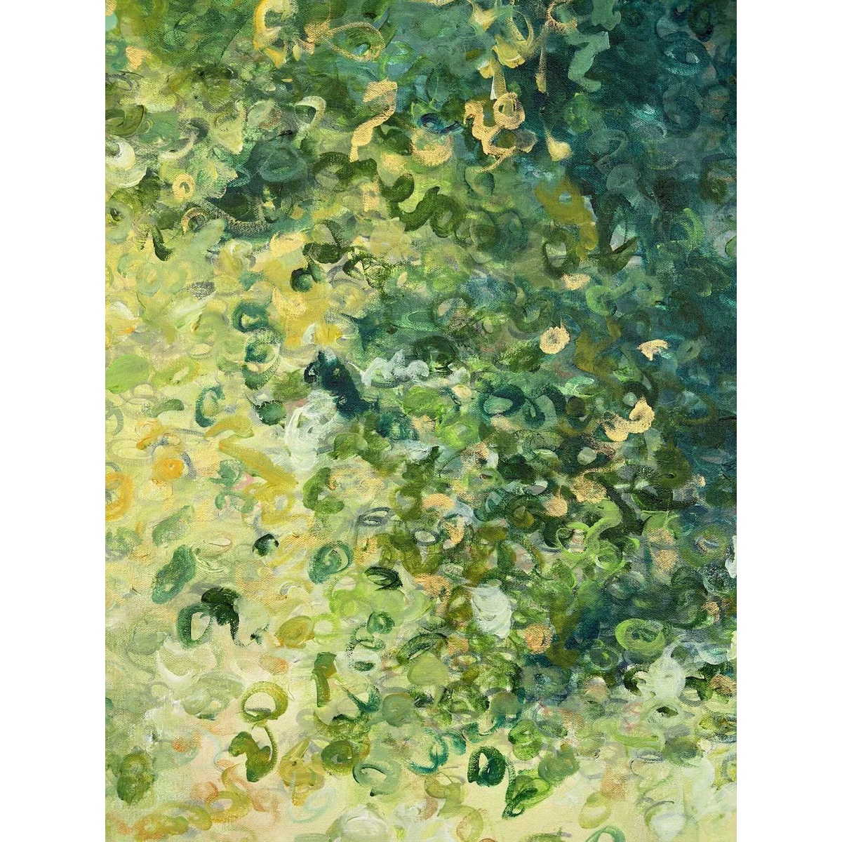 Tree Tops by Naomi Simson