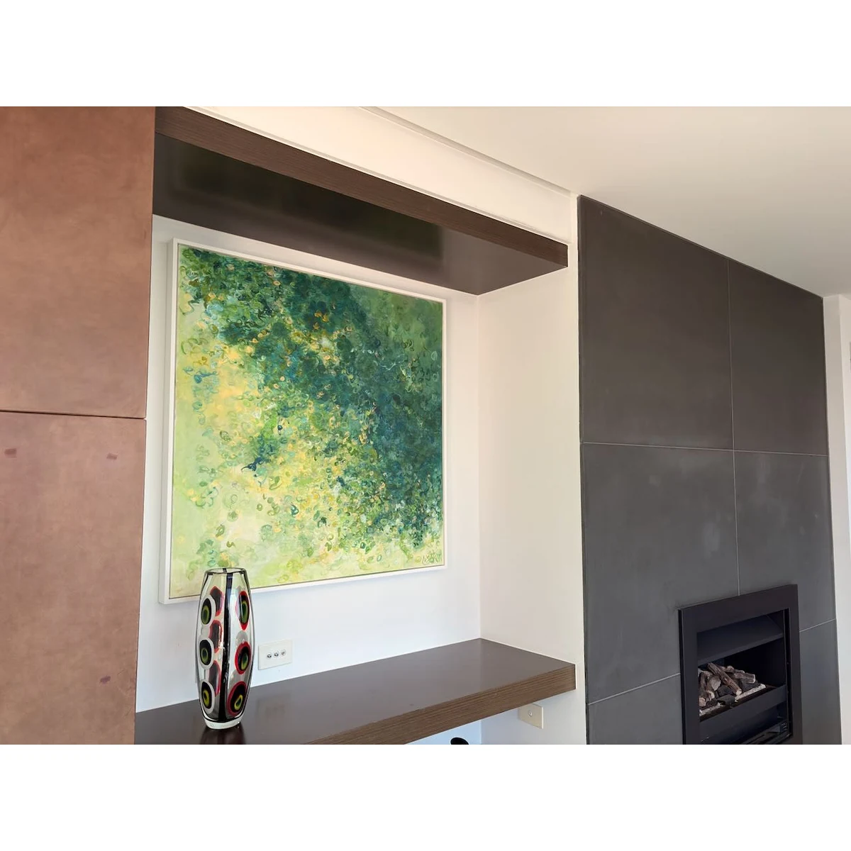 Tree Tops by Naomi Simson