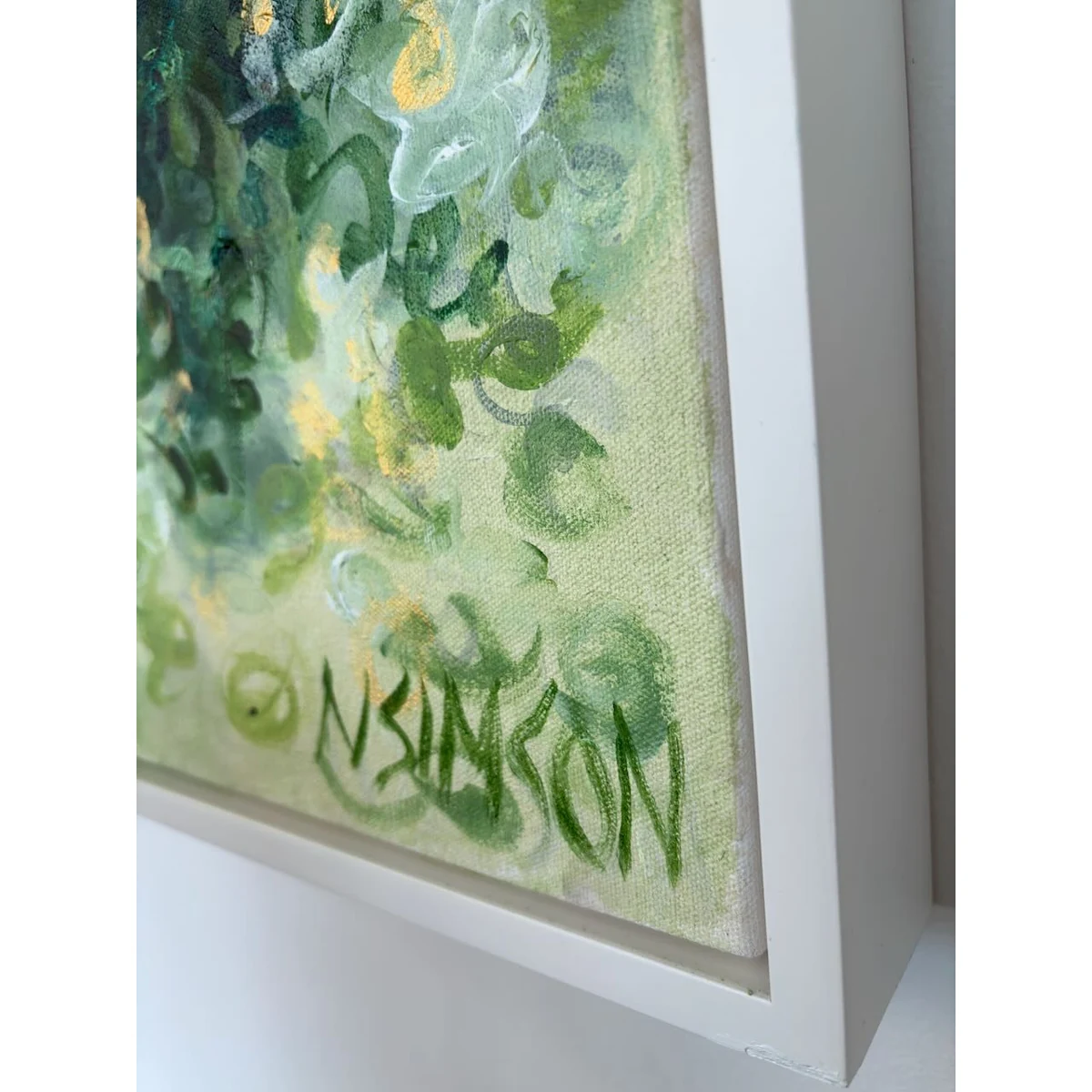 Tree Tops by Naomi Simson