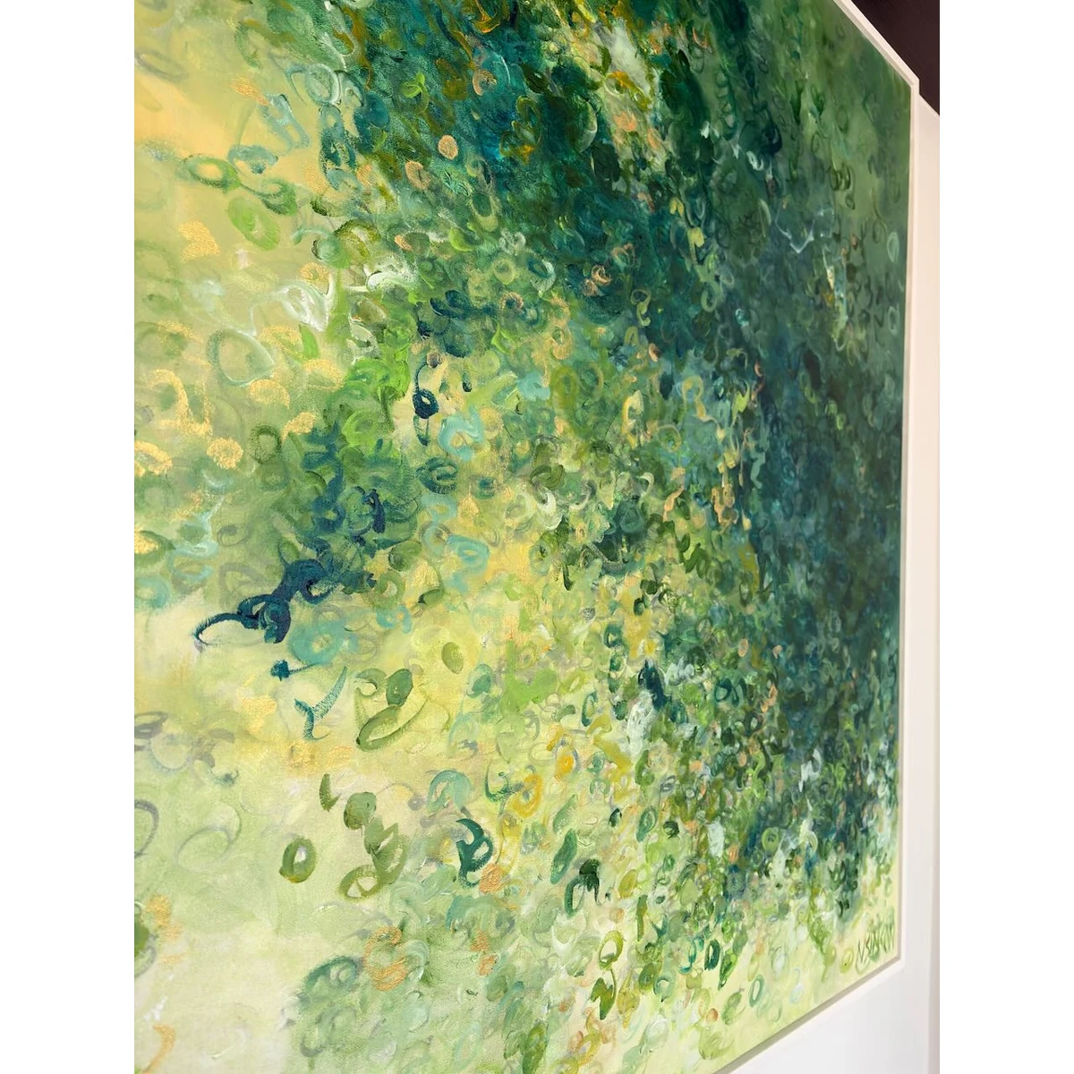 Tree Tops by Naomi Simson