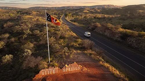 Destination NT Conference, Alice Springs