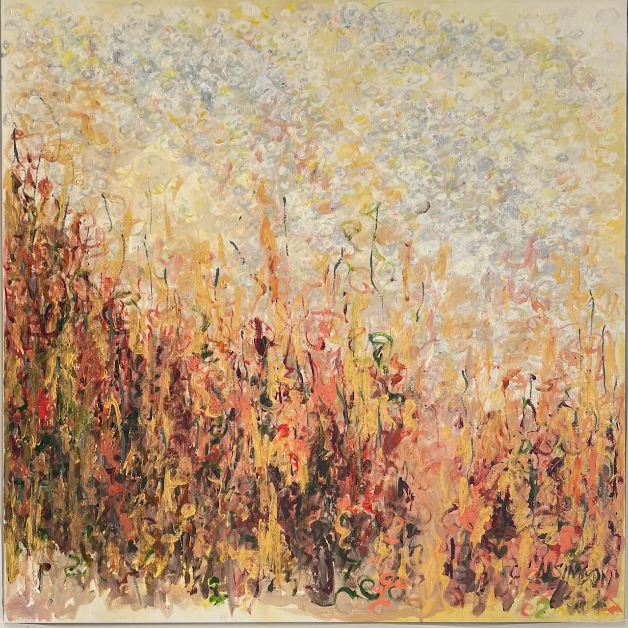Pentecost by Naomi Simson