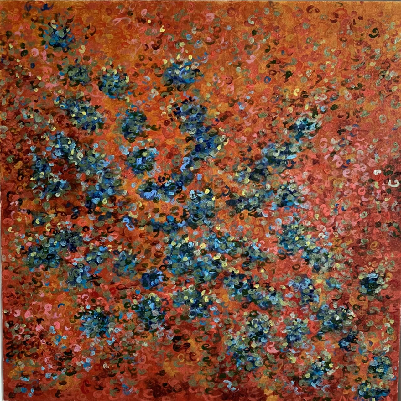Wunnamurra Gorge by Naomi Simson