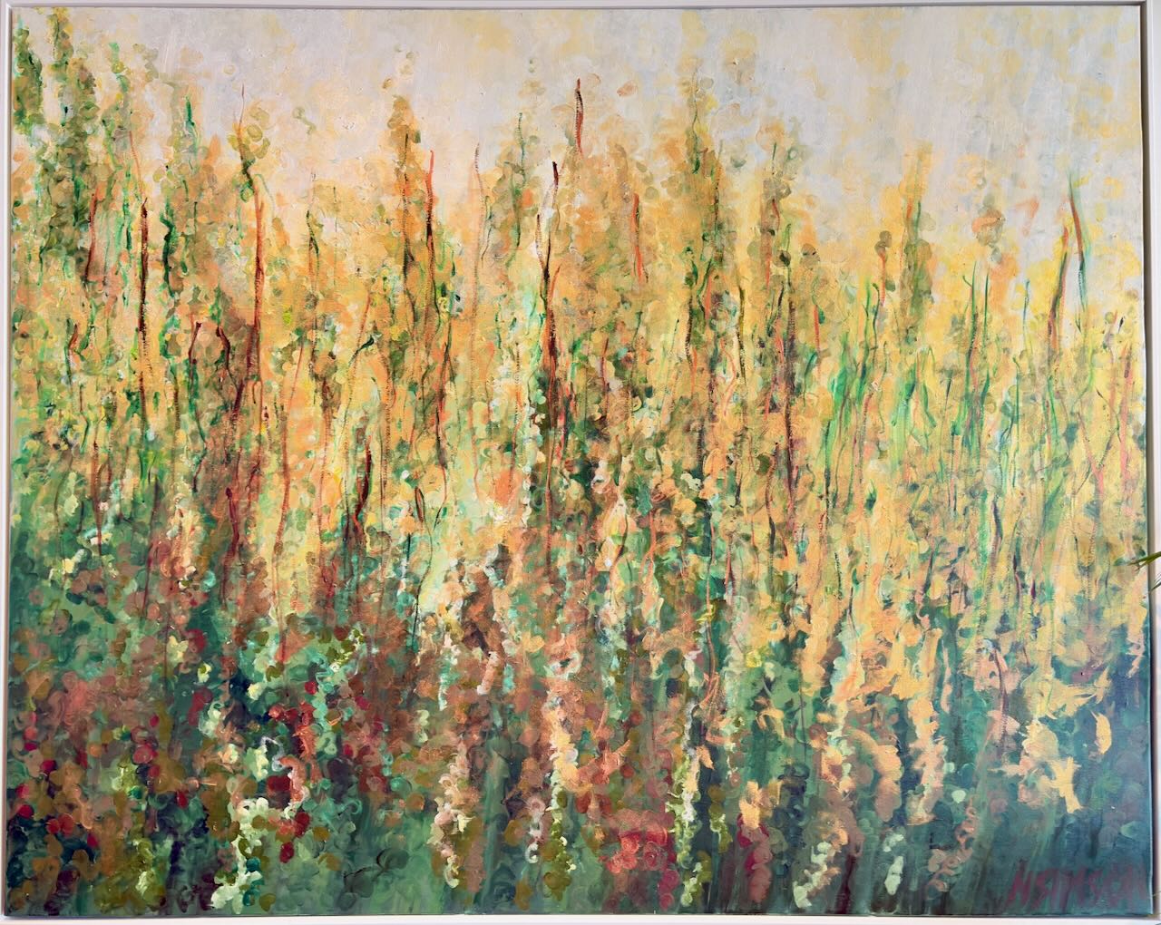 Springs by Naomi Simson