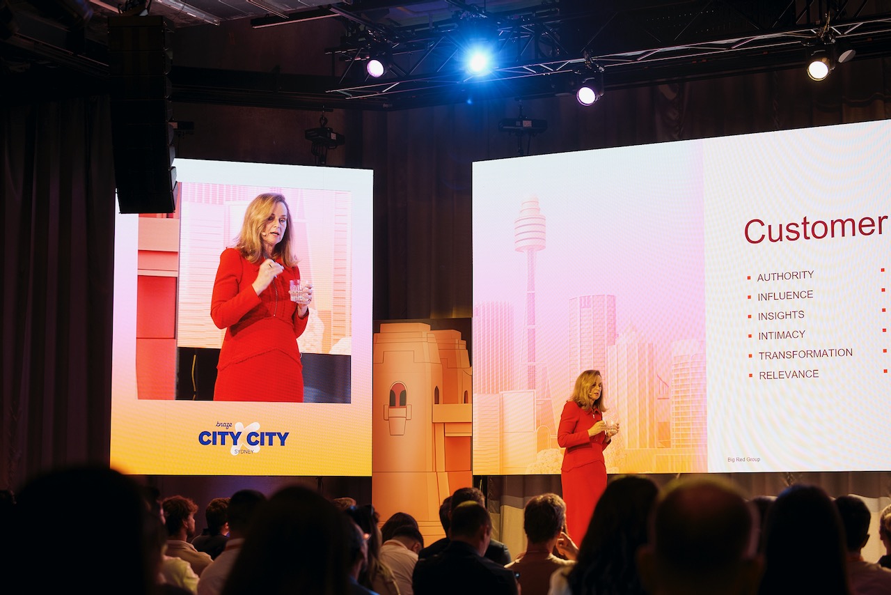 naomi simson