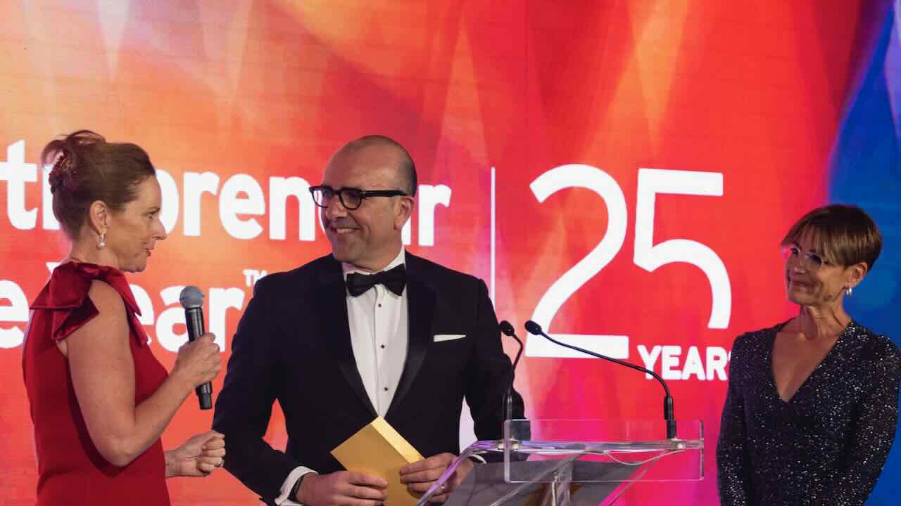 EY Entrepreneur Of The Year 2025