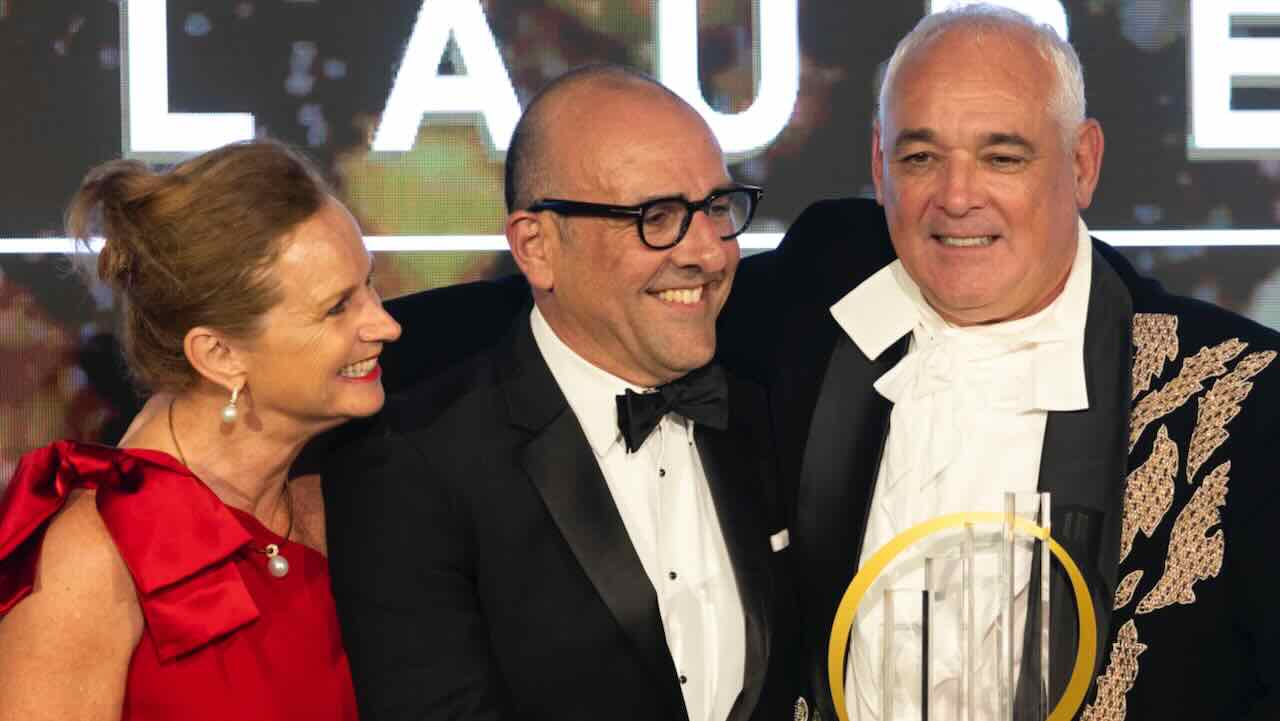 EY Entrepreneur Of The Year 2025