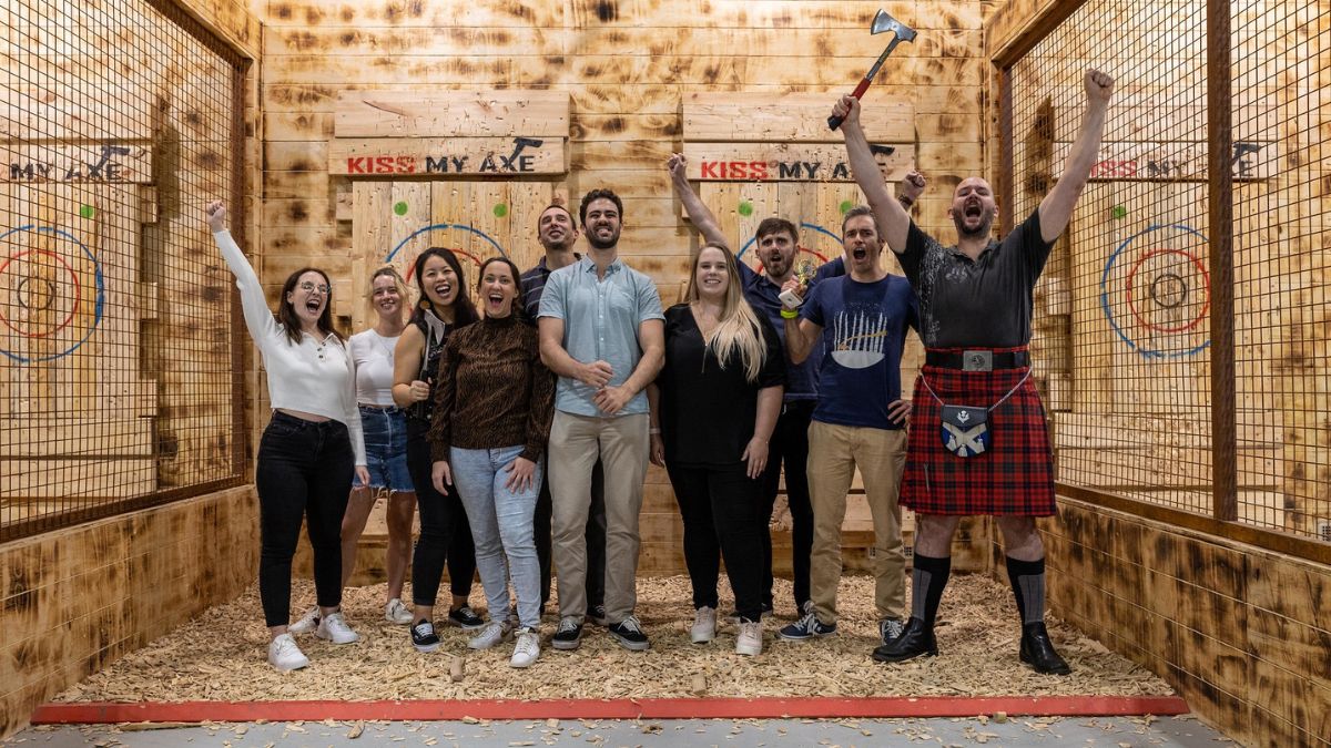 20 Team Building Activities