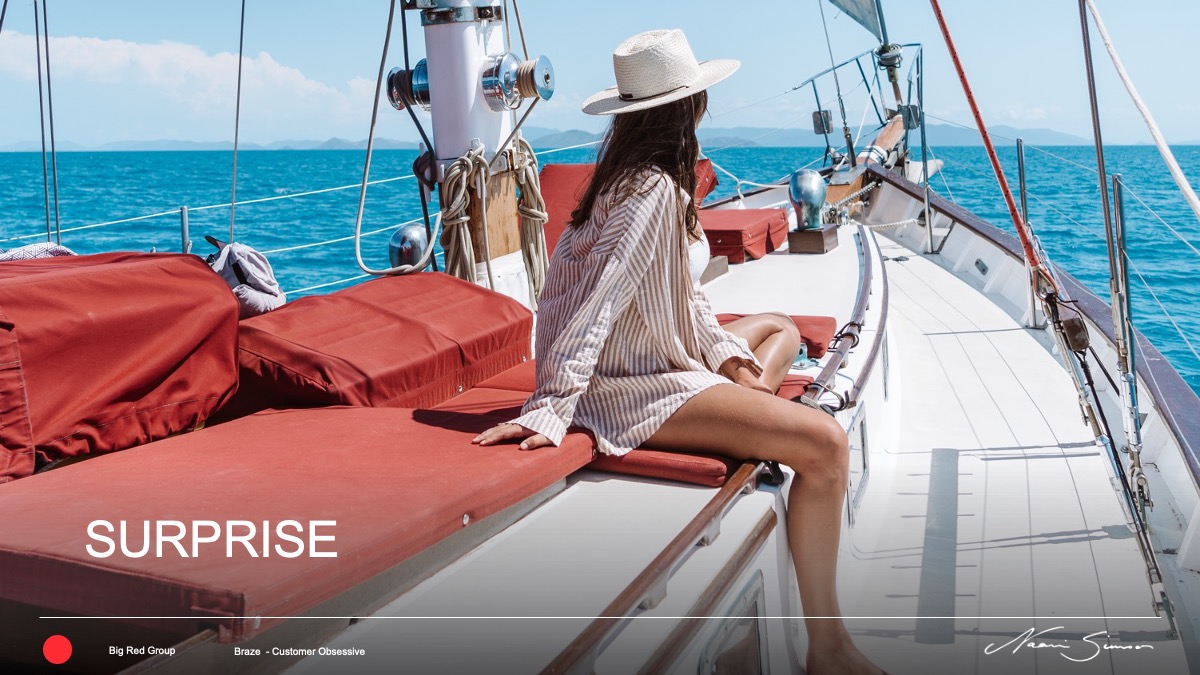 AI is for Tasks, People are for Relationships