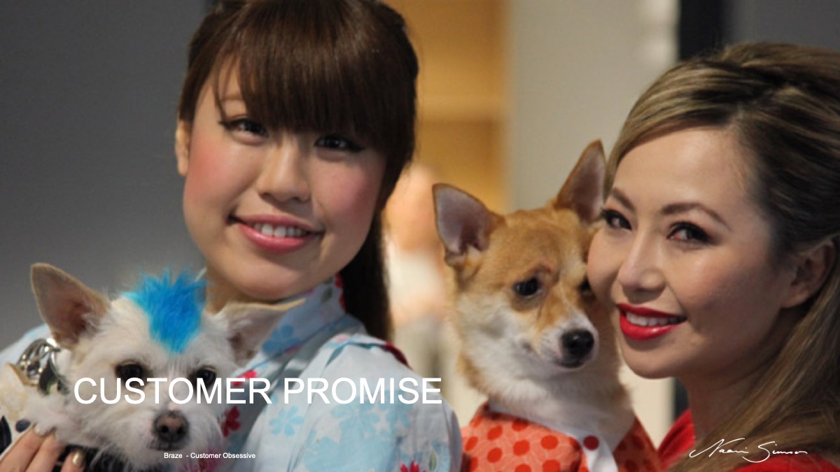 AI is for Tasks, People are for Relationships