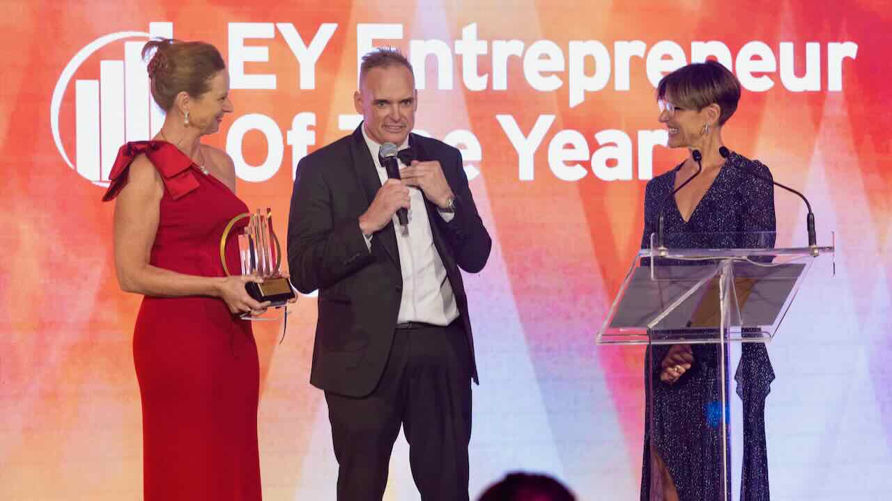 EY Entrepreneur Of The Year 2025