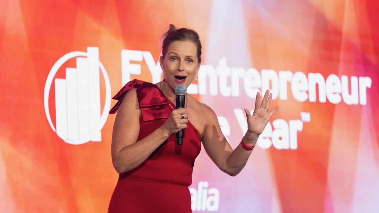 EY Entrepreneur Of The Year 2025