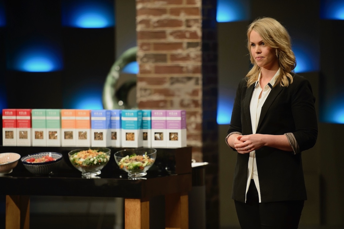 How to Pitch a Business