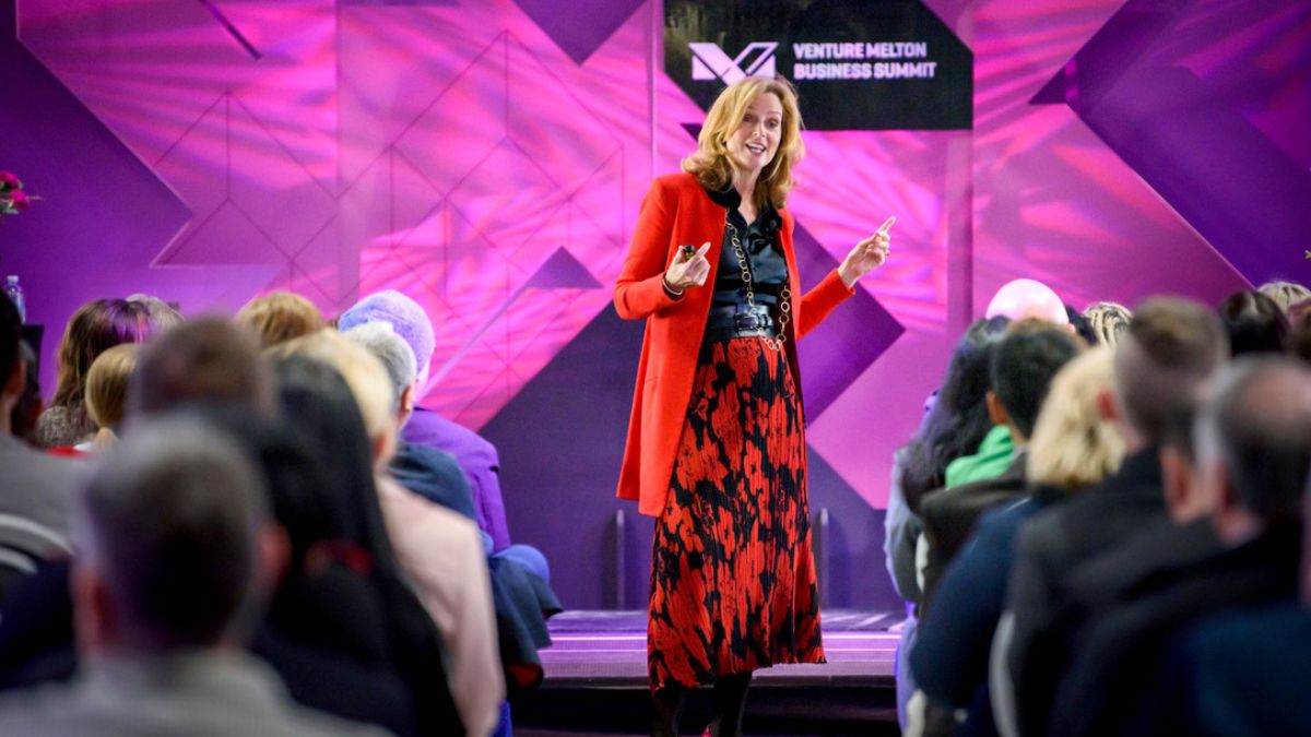 motivational speakers