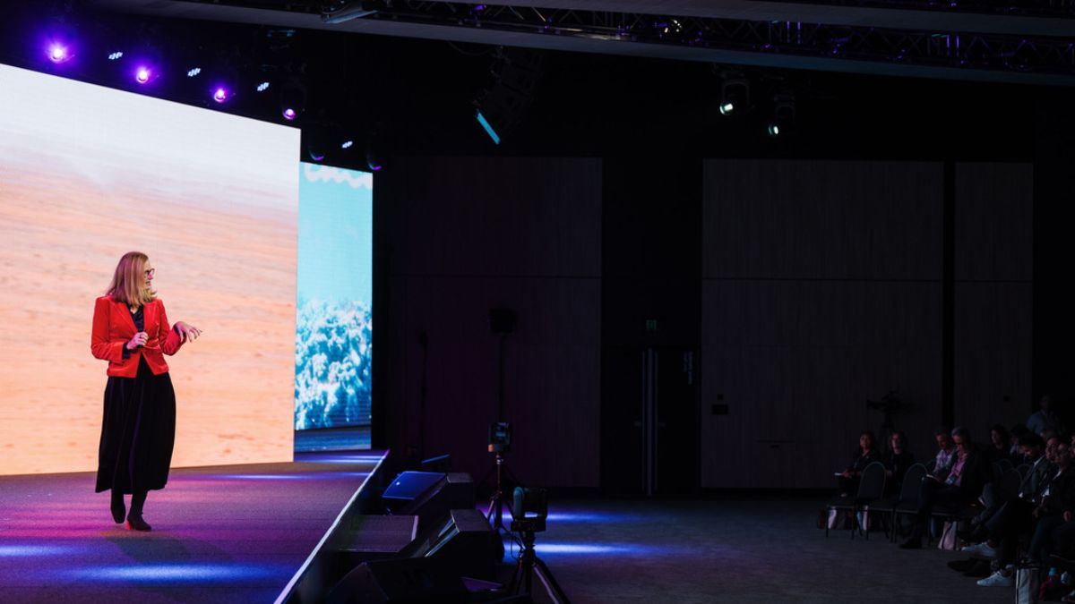 motivational speakers