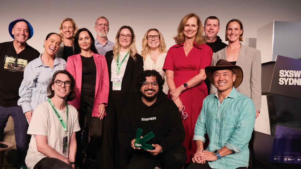 SXSW Sydney Pitch Grand Finalists 2025
