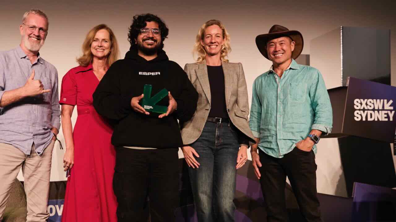 SXSW Sydney Pitch Grand Finalists 2025