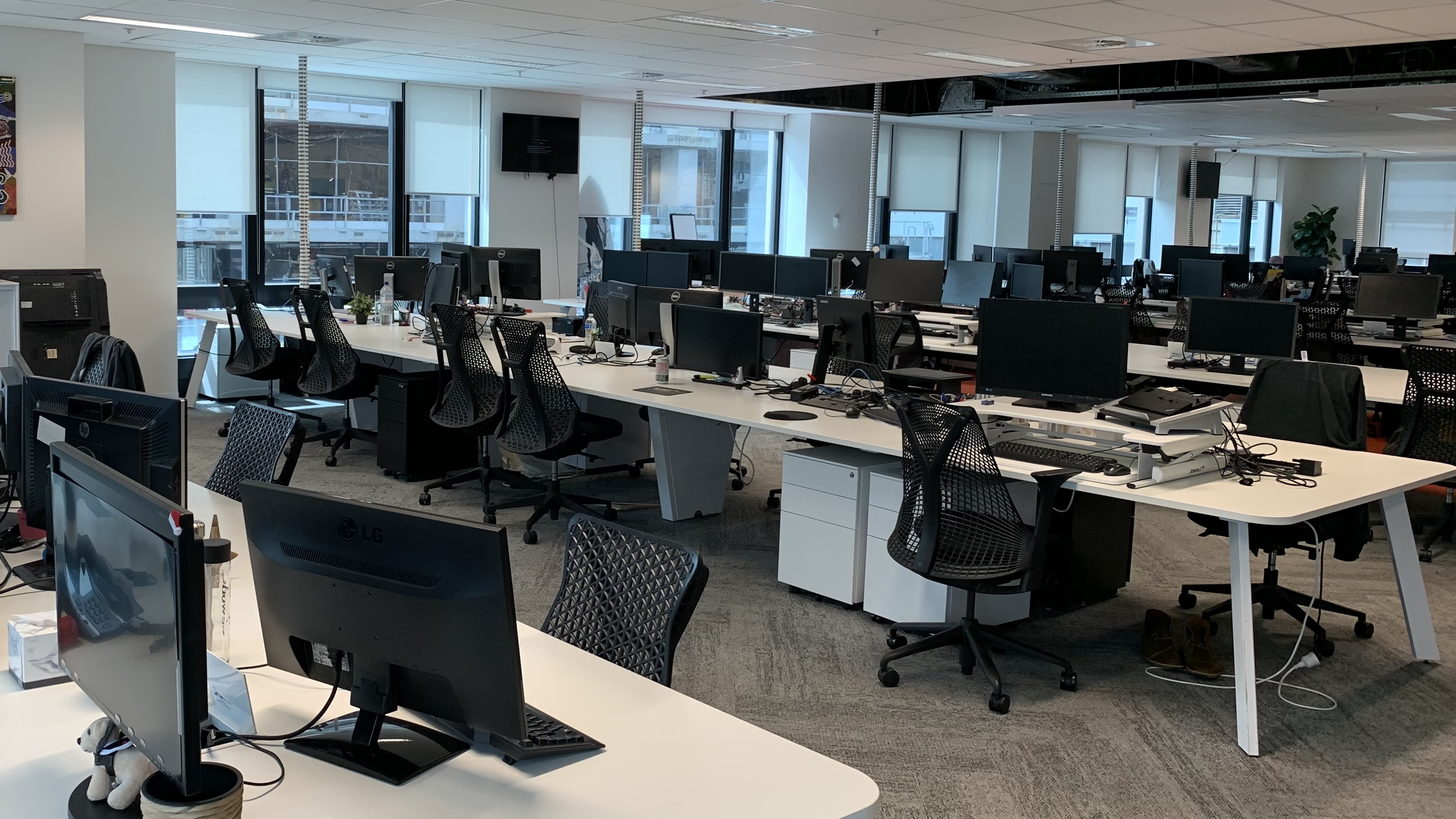 Toxic Culture at Work