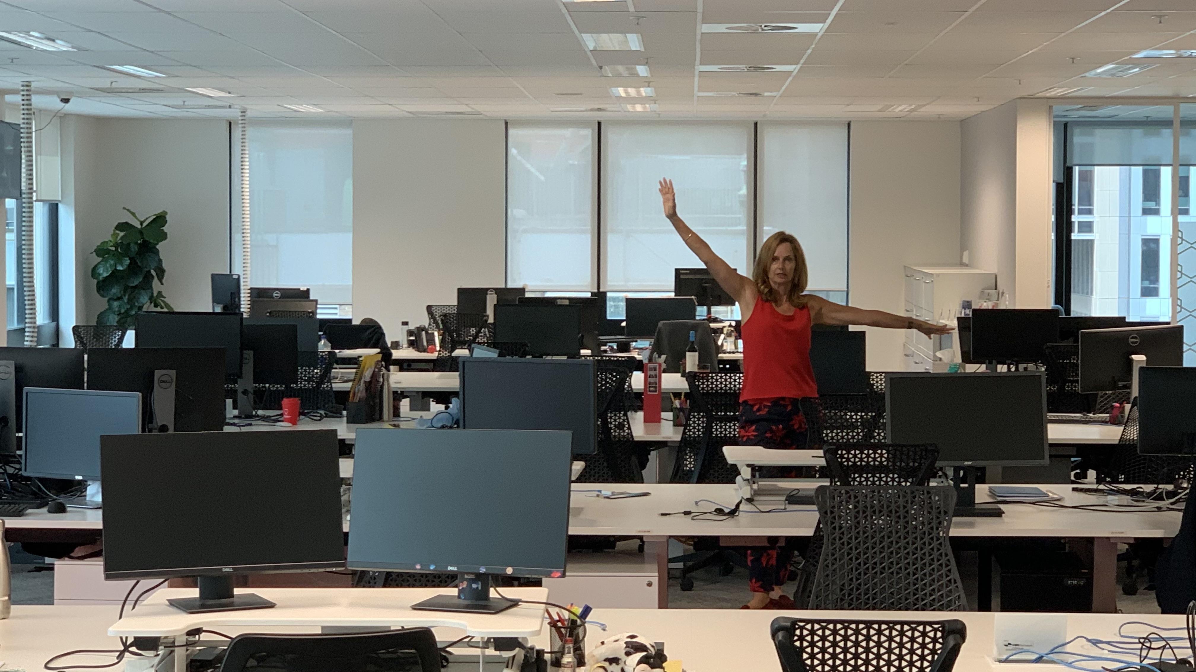 Toxic Culture at Work