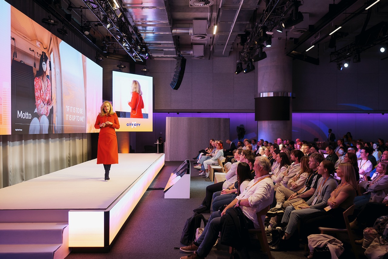 keynote speaker naomi simson